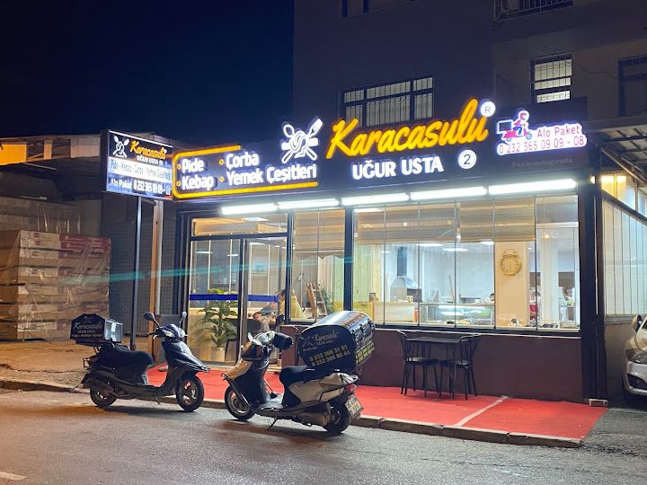 Karacasulu uğur usta karşıyaka