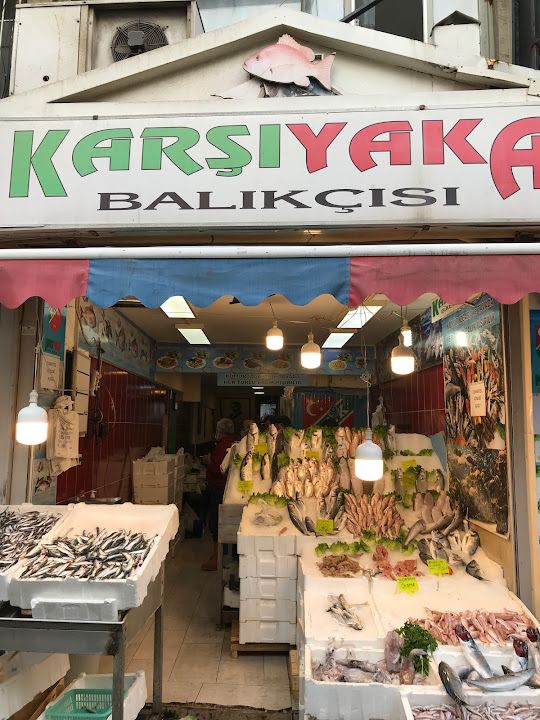 Karşıyaka Balıkçısı