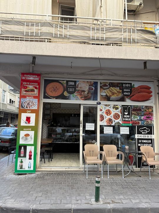 Karşıyaka Ev Yemekleri