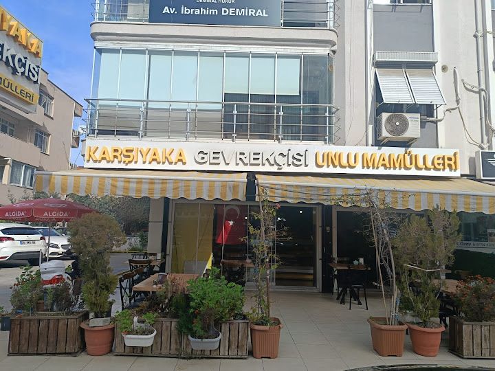 Karşıyaka Gevrekçisi