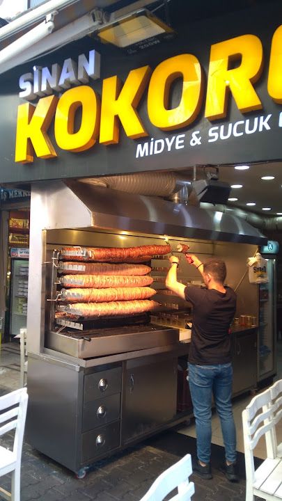 Karşıyaka kokoreç