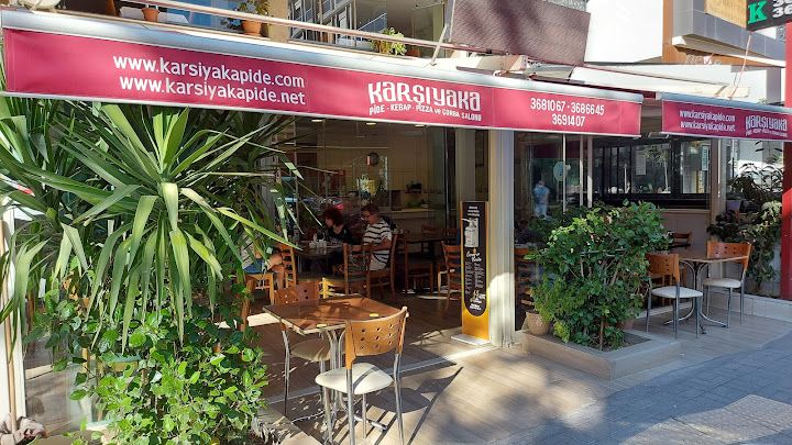 Karşıyaka Pide Kebap Çorba Salonu (ksk) Belediye Sokağı