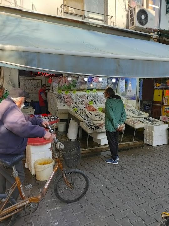 Karşıyaka Yelken Balıkçılık