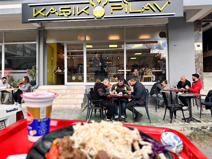 Kaşık Pilav