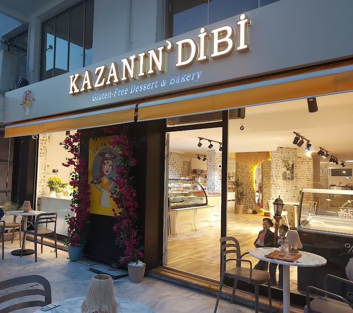 Kazanın'dibi /glutensiz Lezzetler