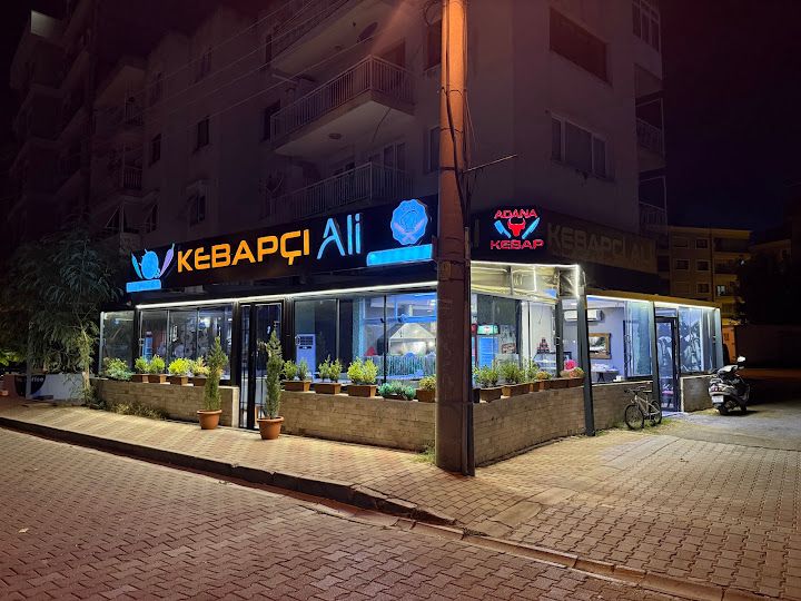 Kebapci ali