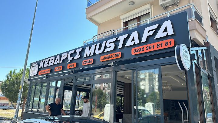 Kebapçı Mustafa Karşıyaka Şubesi