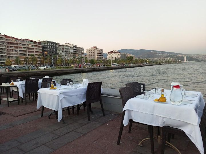 Kent balık restoran