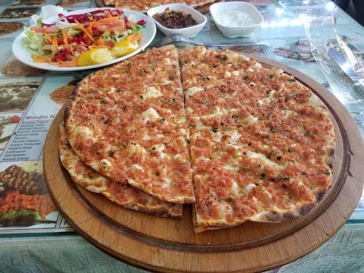 Kervam pide salonu
