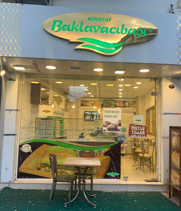 Kırktat baklavacıbaşı