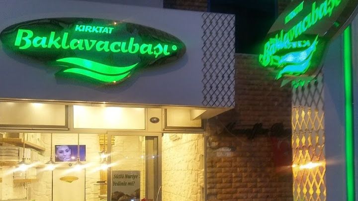 Kırktat Baklavacıbaşı Girne