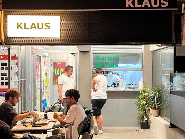 Klaus burger