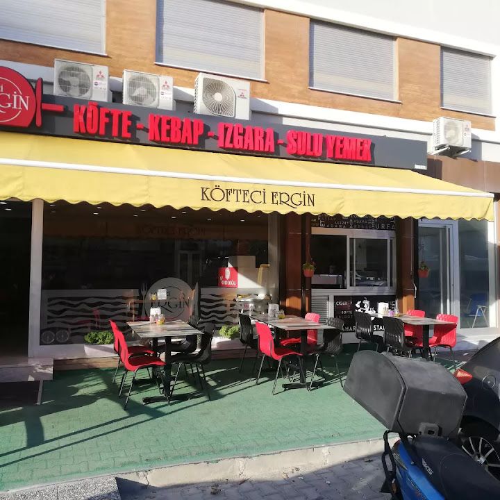 Köfteci Ergin