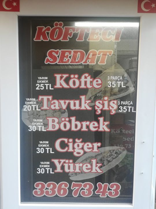 Köfteci sedat