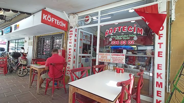 Köftecim
