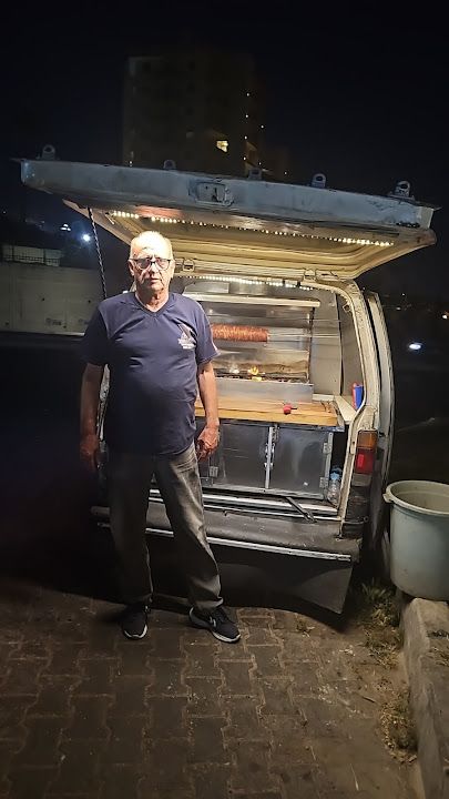 Kokoreççi ergun