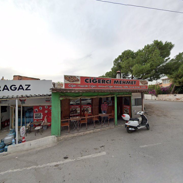 Kokoreççi Mesut