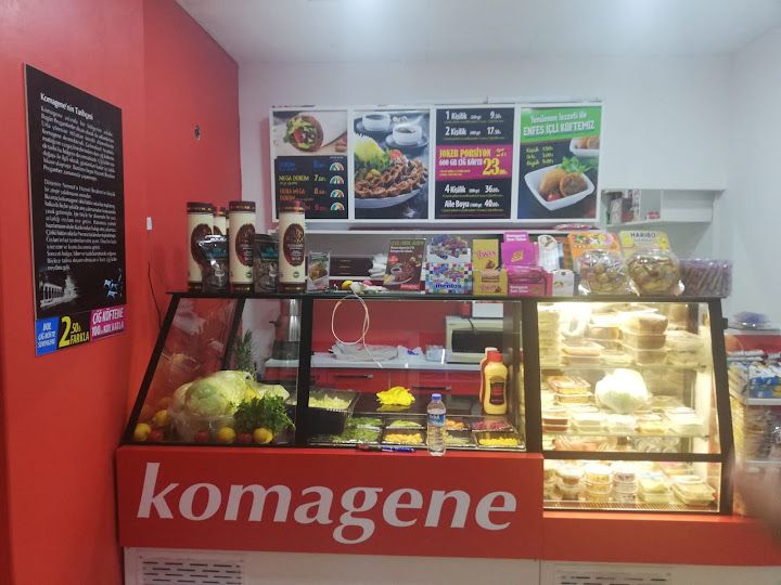 Komagene Girne