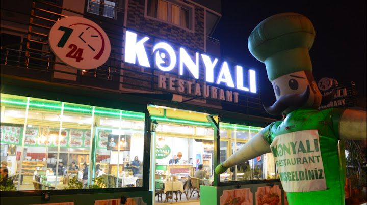 Konyalı Restaurant