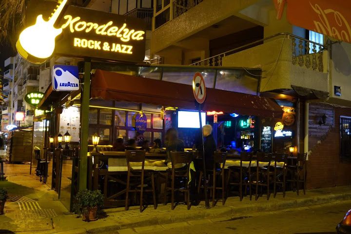 Kordelya bar rock&jazz