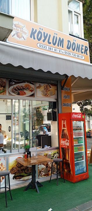Köylüm döner