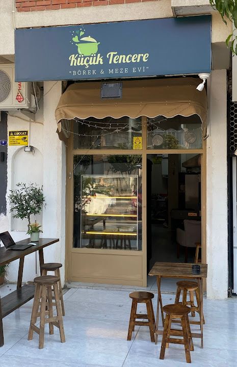 Küçük Tencere Börek & Meze Evi