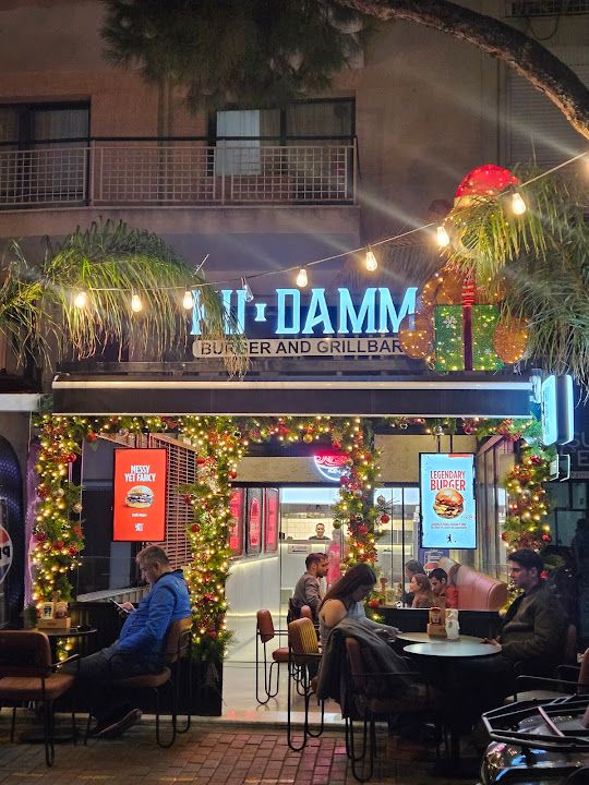 Kudamm Burger And Grill Bar