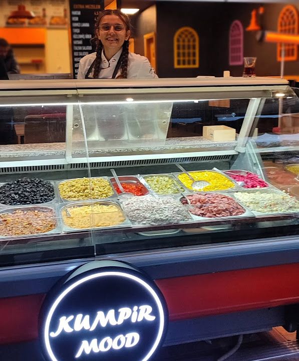 Kumpir Mood