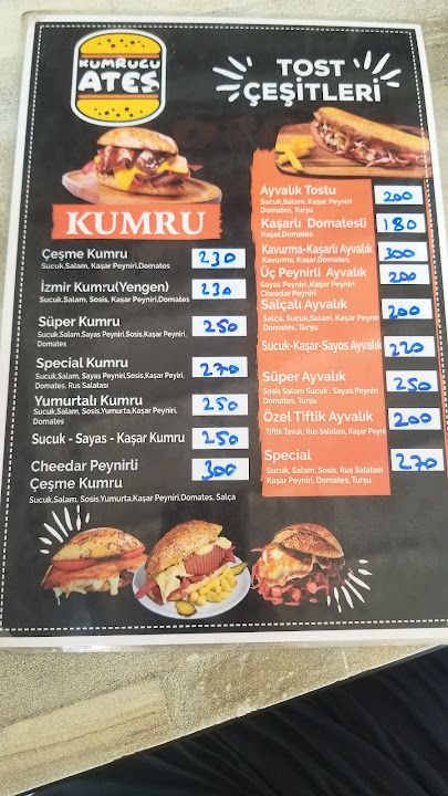 Kumrucu ateş
