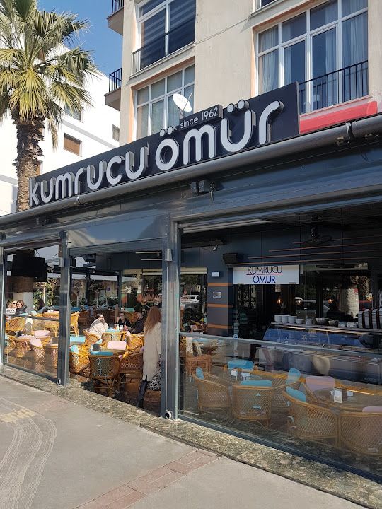 Kumrucu Ömür