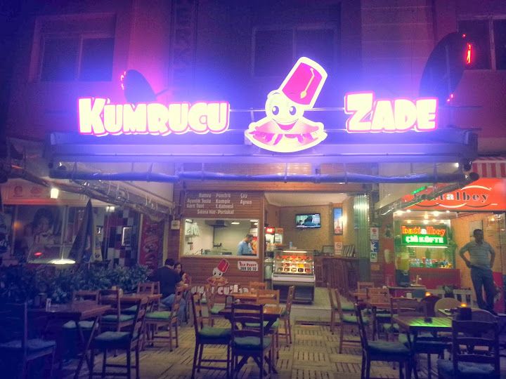Kumrucuzade
