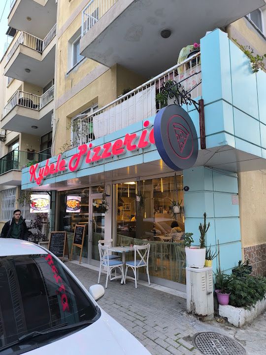 Kybele pizza