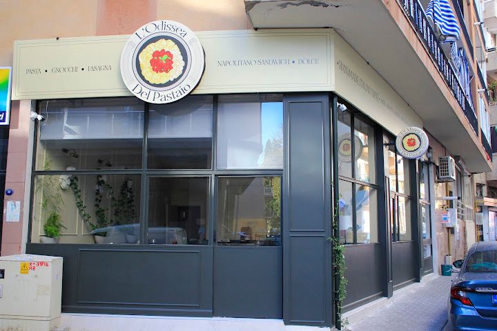 L'odissea del pastaio