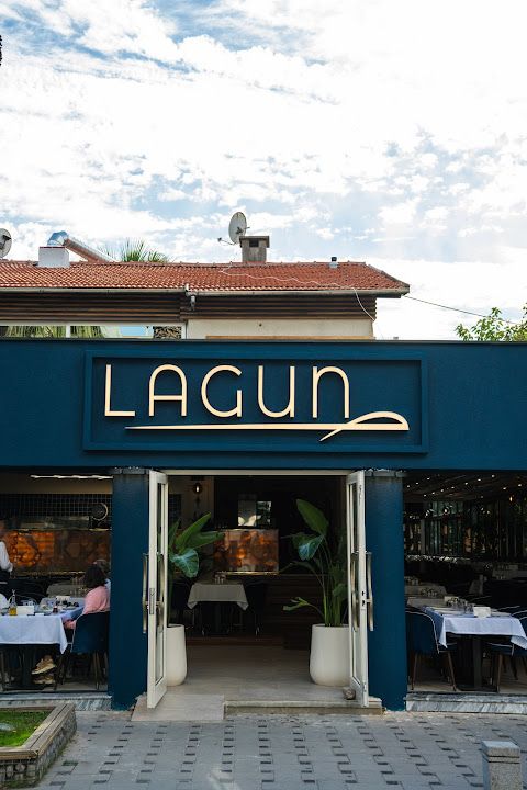 Lagun bostanlı