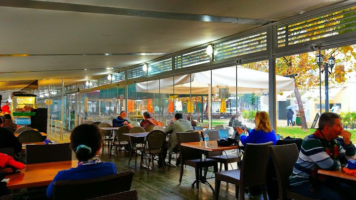 Latife Hanım Köşkü Kafe