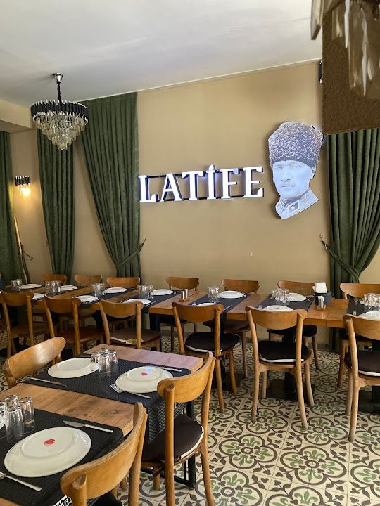 Latife restaurant&ocakbaşı bostanlı