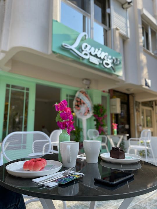 Lavinya patisserie & bakery