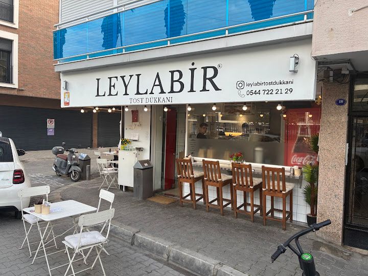 Leylabir tost dükkanı
