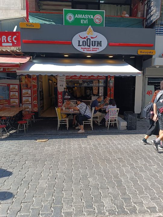 Loqum hatay döner