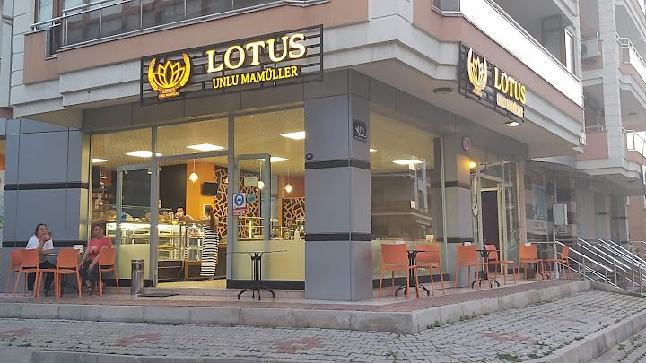 Lotus Unlu Mamüller