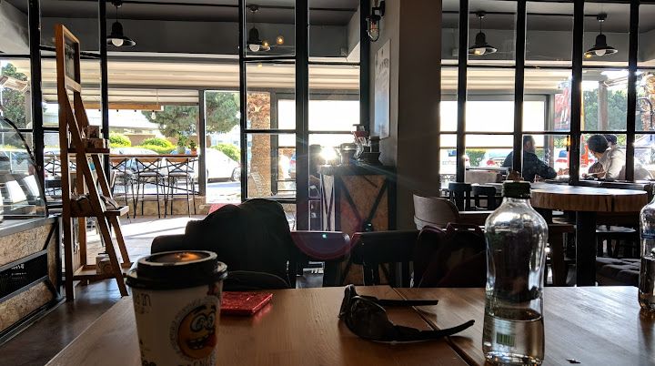 Lounge Cafe