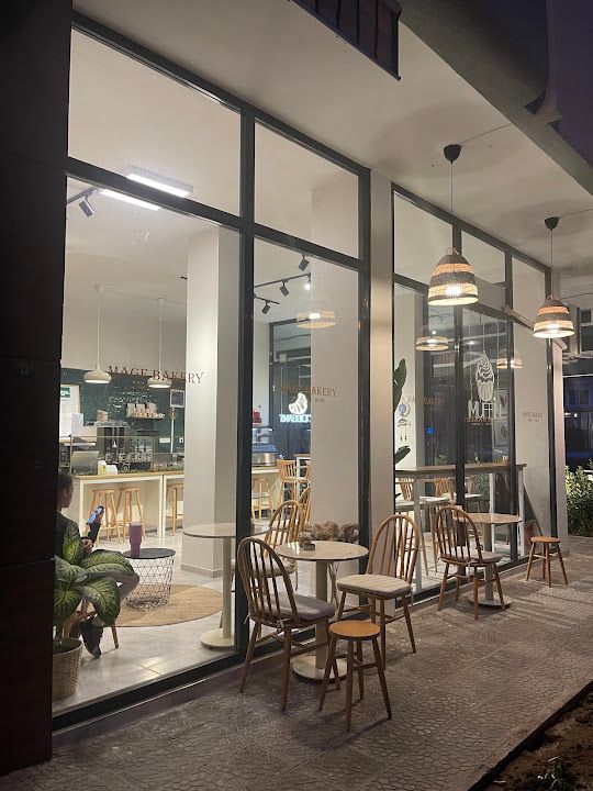 Mage Bakery