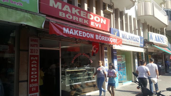 Makedon bozacısı