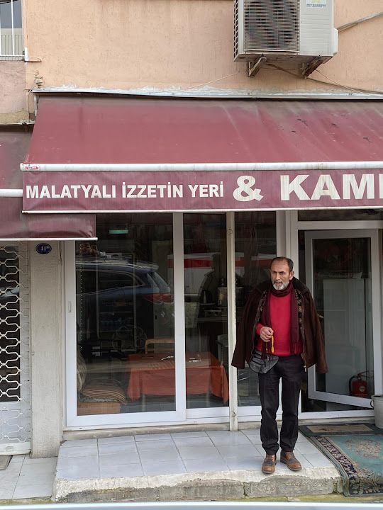 Malatyalı izzetin yeri & kamel çaycı
