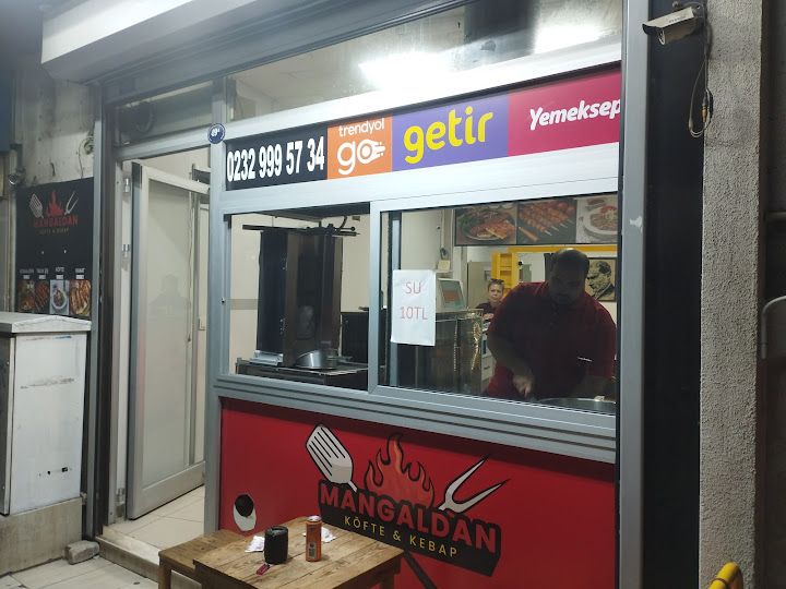 Mangaldan Köfte & Kebap
