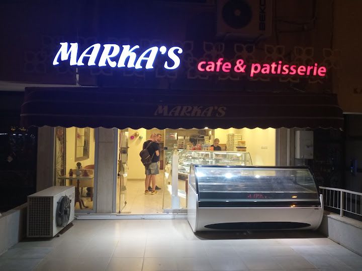 Marka's patisserie
