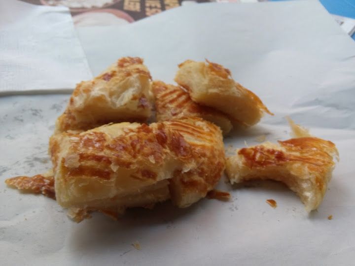 Mavi köşe pınar büfe