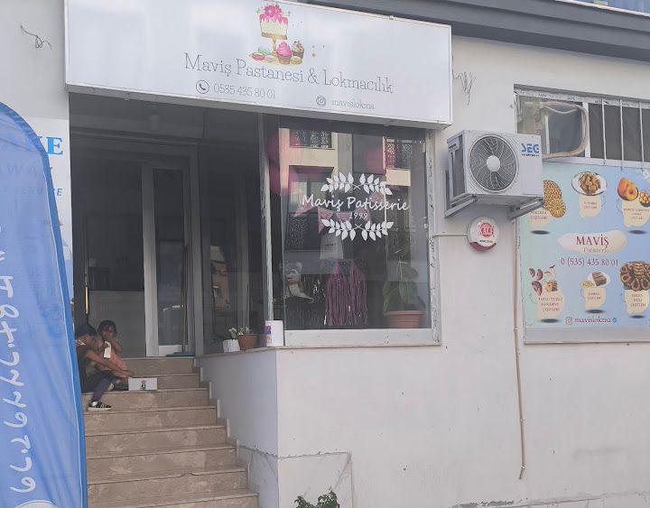 Maviş Pastanesi Ve Lokma