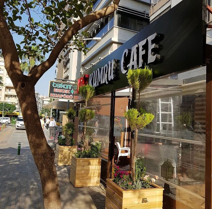 Mc Kumru Cafe