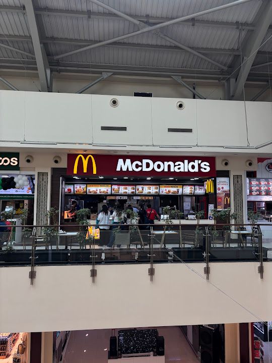Mcdonald's Mavişehir